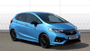 Honda Jazz 1.5 i-VTEC Sport 5dr Petrol Hatchback